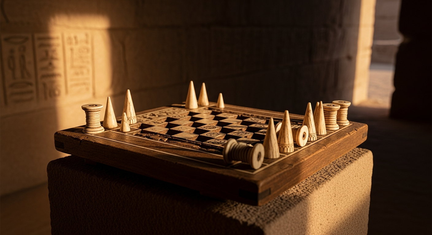 Ancient Egyptian Games: A Fun Look at Pharaohs' Pastimes