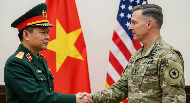 هيغسيث: واشنطن تسعى لتعزيز التعاون العسكري مع فيتنام
