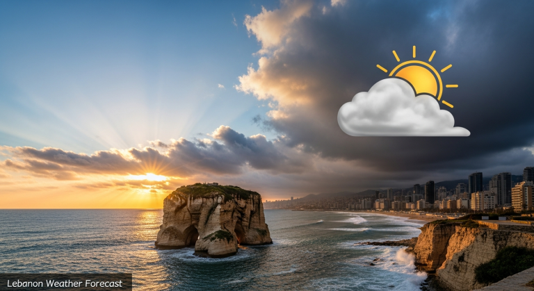 Lebanon Weather Forecast: What to Expect Next Week