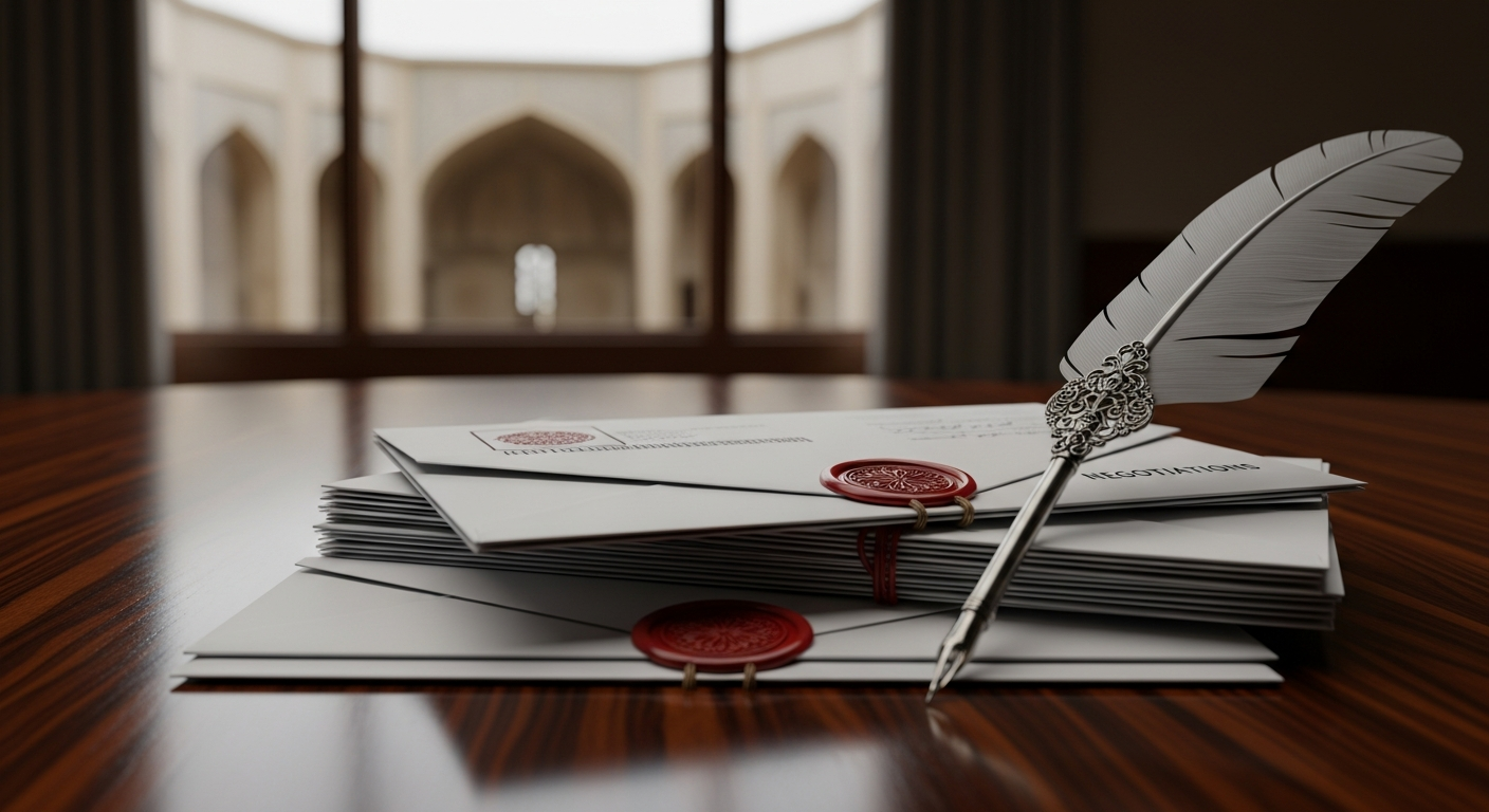 Iran Reveals: Messages Received to Resume Negotiations