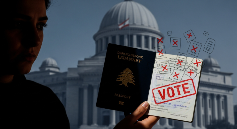 Constitutional Violations: Obstacles to Lebanese Diaspora Voting Rights