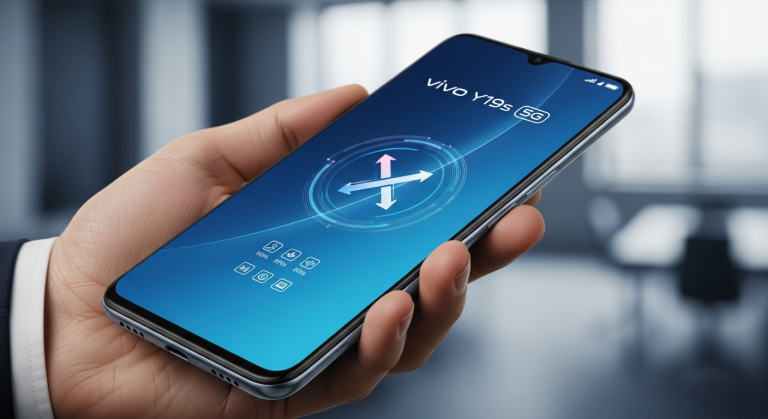 Vivo Y19s 5G: A Budget Smartphone Packed with Features