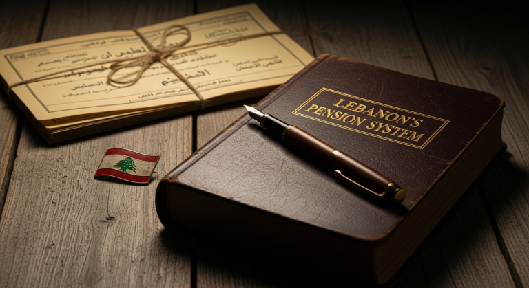 Lebanon's Pension System: A Law on Paper?