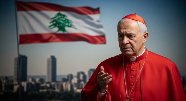 Cardinal Condemns Assassination, Advocates for Expatriate Rights in Lebanon