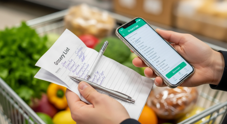 Why the Perfect Grocery List App Remains Elusive