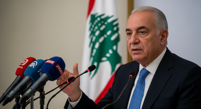 Baarini Urges Direct Talks to Save Lebanon from Destruction