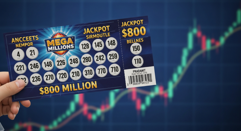 Mega Millions Jackpot Soars to $800 Million: A Business Perspective