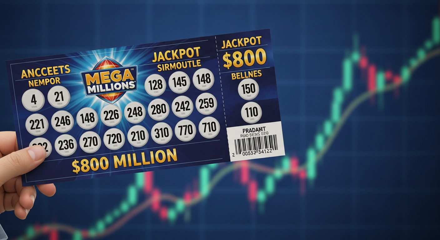 Mega Millions Jackpot Soars to $800 Million: A Business Perspective