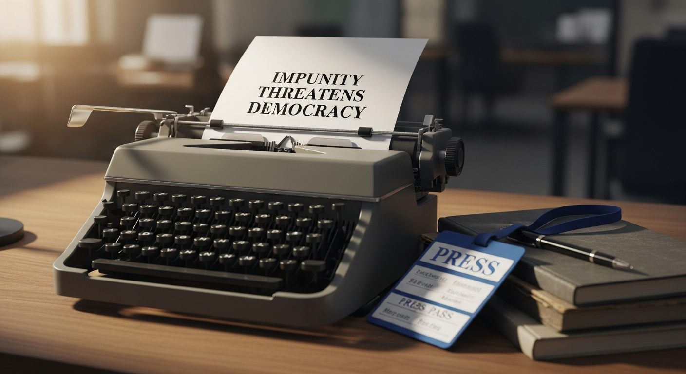 Guterres: Impunity for Crimes Against Journalists Threatens Democracy