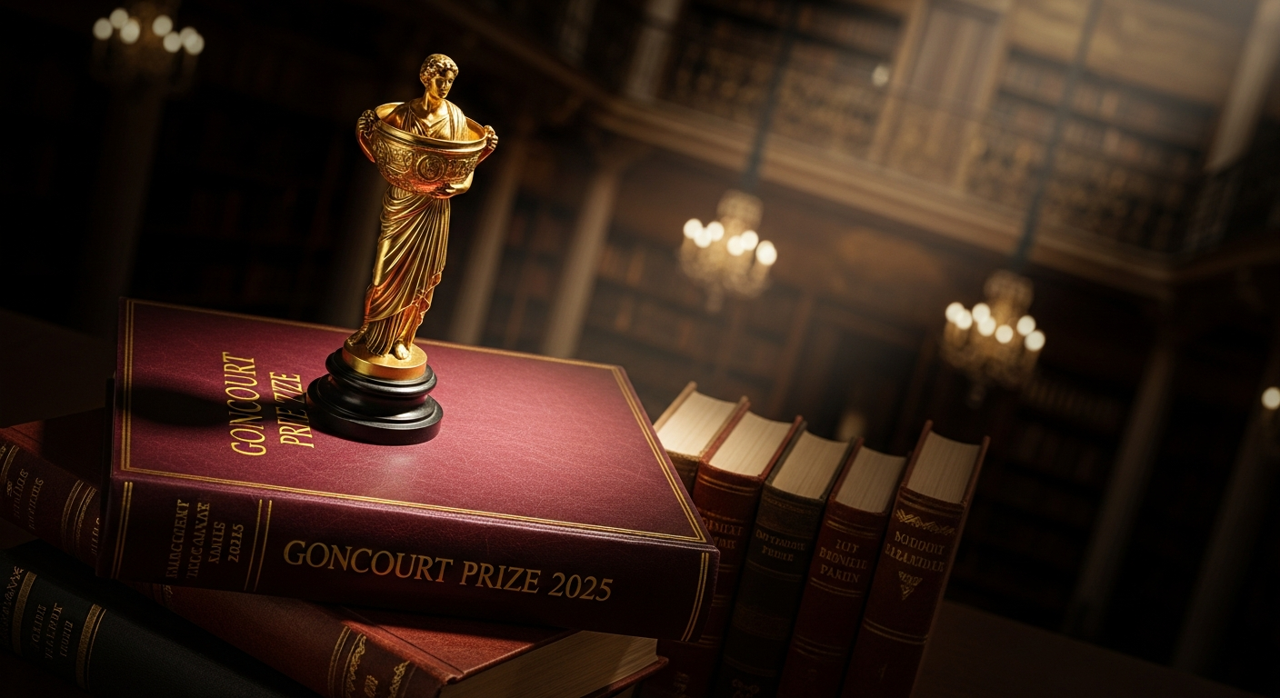 Goncourt Prize 2025: A Fierce Literary Race with Open Possibilities