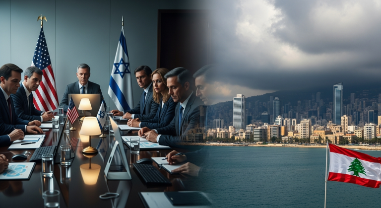 Escalation Looms: US-Led Talks, Israeli Expansion, and Lebanon's Precarious Position