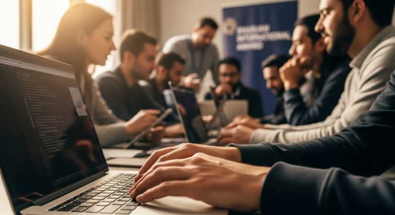 Sharjah International Award Honors Refugee Empowerment Through Digital Skills