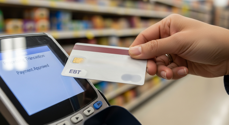 Bessent: SNAP Food Benefits Could Restart by Wednesday