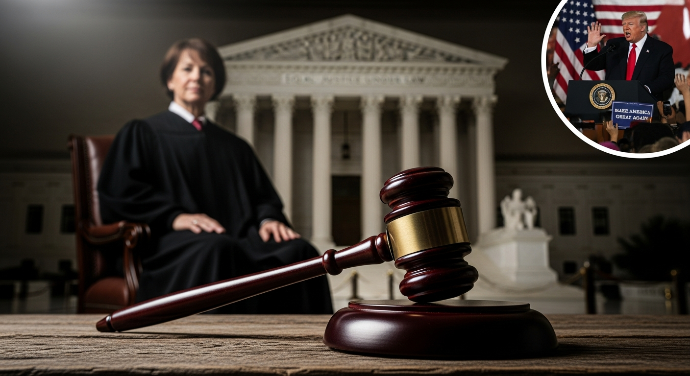 Bessent's Optimism: Supreme Court to Decide Trump's Trade Agenda