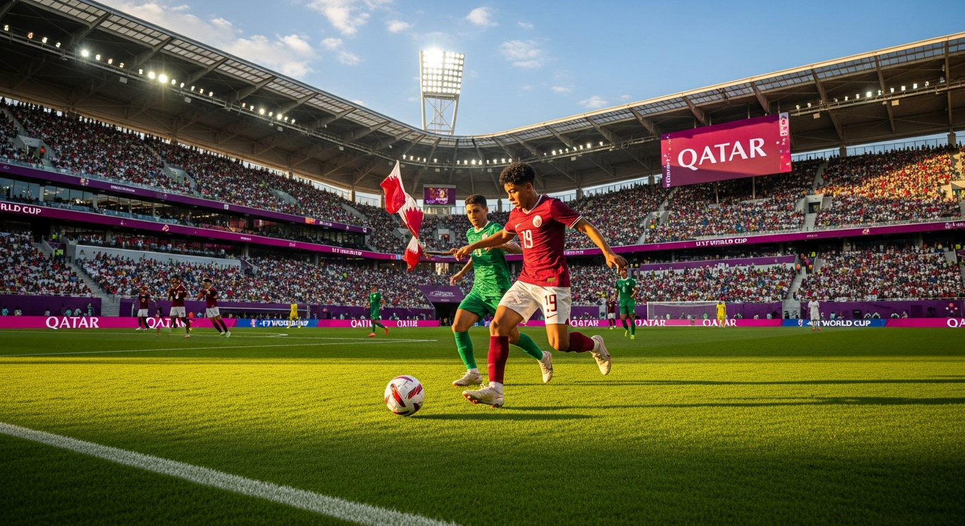 Qatar's U-17 World Cup: A New Chapter in Sporting Excellence