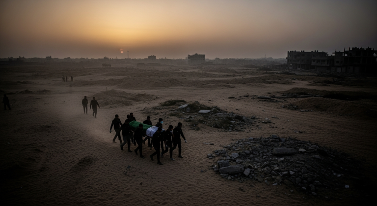 Fragile Truce: Hamas to Return Remains of Israeli Hostages Amidst Gaza Tensions