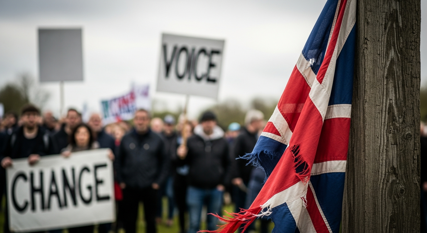 Farewell to UK's Traditional Parties? Populism's Rise