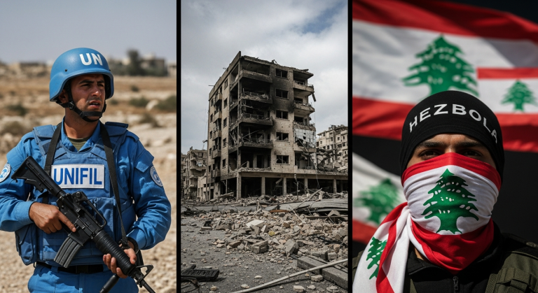 Escalation Fears: Israel's Actions Against Hezbollah & UNIFIL in Lebanon