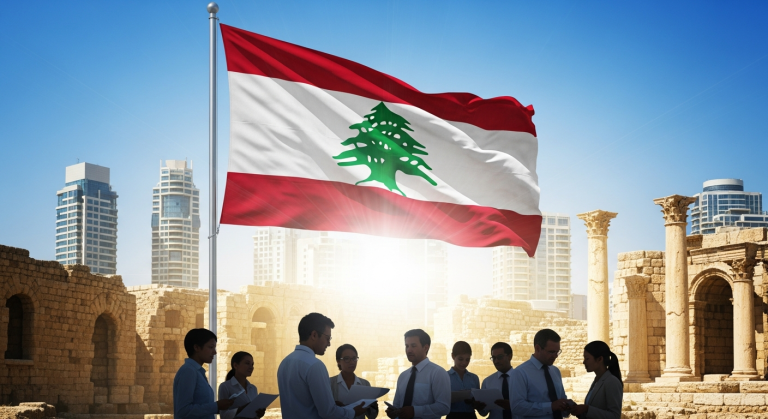 Lebanon's Vision: Reform, Sovereignty, and Arab Unity