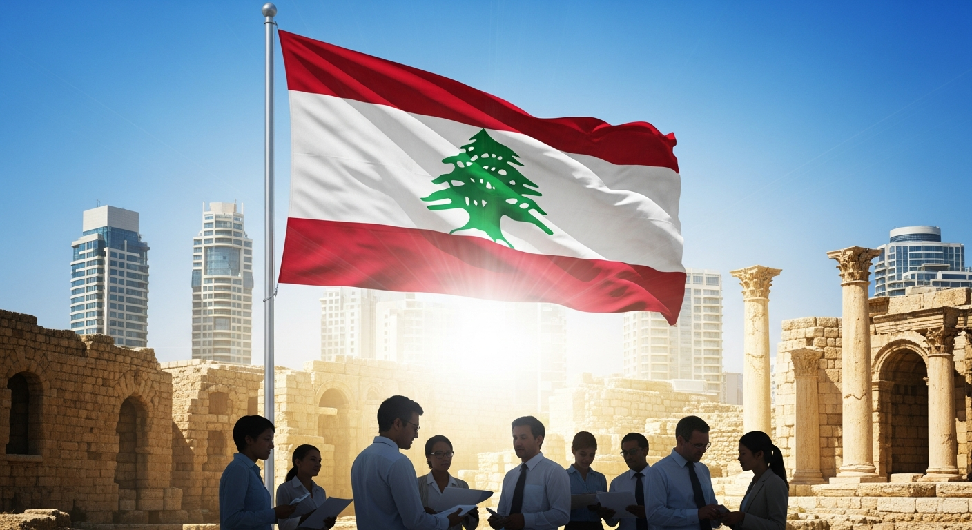 Lebanon's Vision: Reform, Sovereignty, and Arab Unity