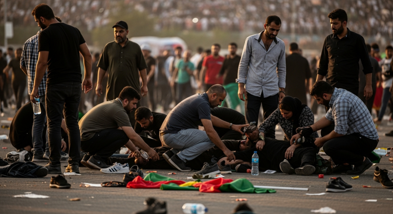 Stampede Deaths: A Growing Concern in Religious and Cultural Events