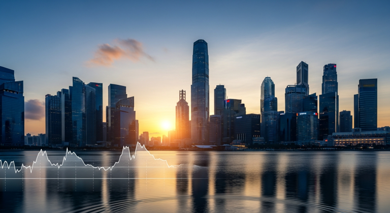 Asia-Pacific Markets Tread Water Ahead of Key PMI Data from China