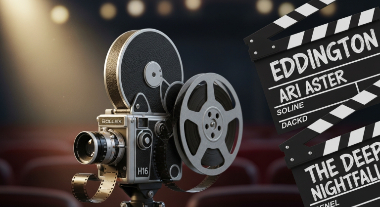 New Movies to Stream This Week: Ari Aster's 'Eddington' & More