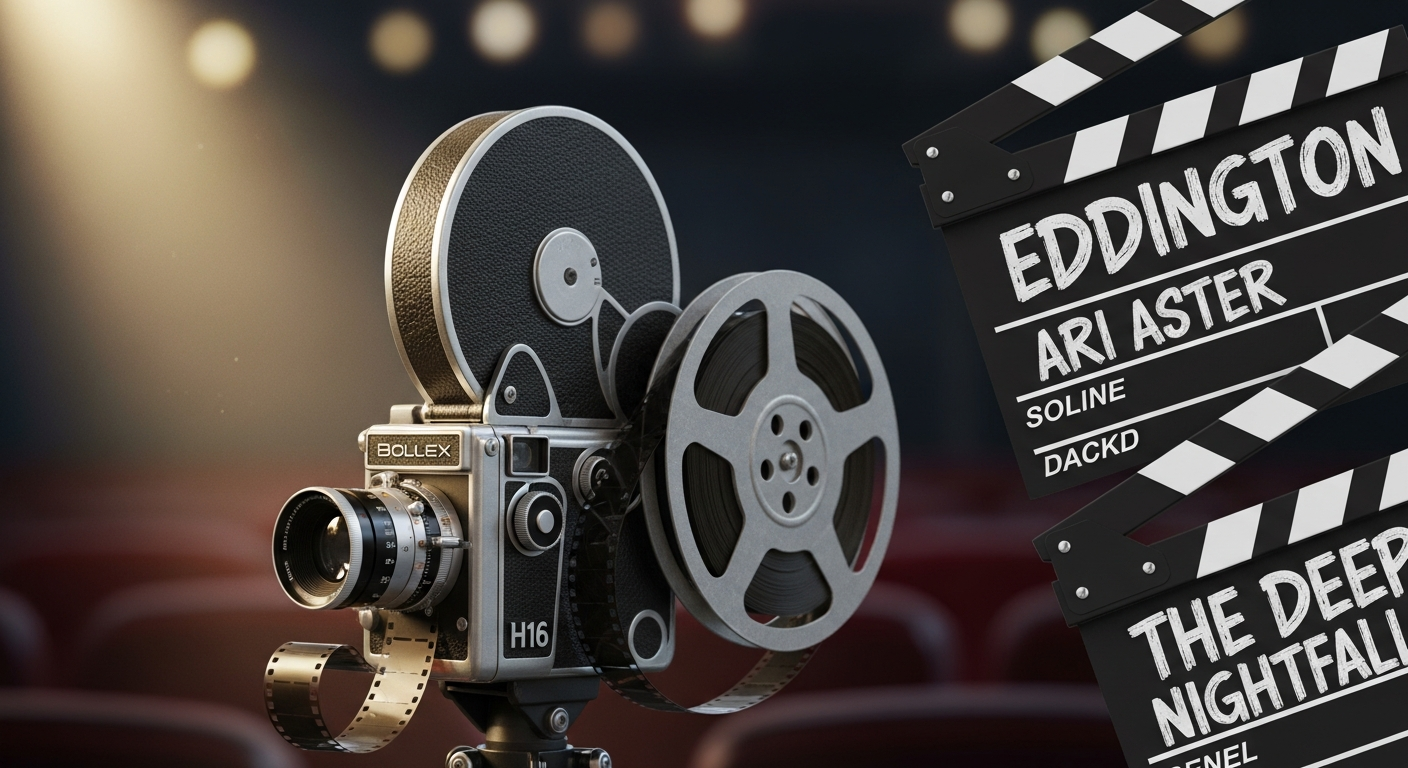 New Movies to Stream This Week: Ari Aster's 'Eddington' & More