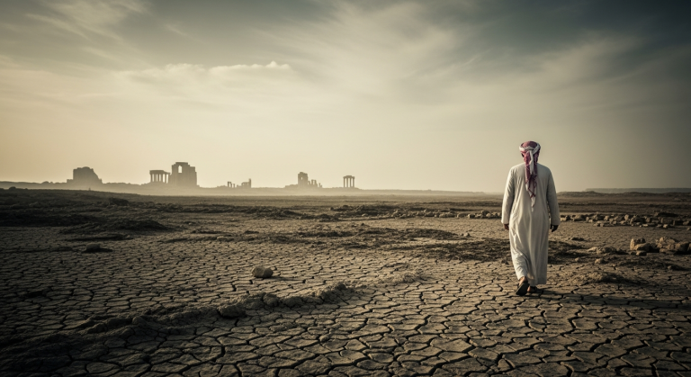 A Nation Walking to Its Grave: Reflections on Loss and the Arab World