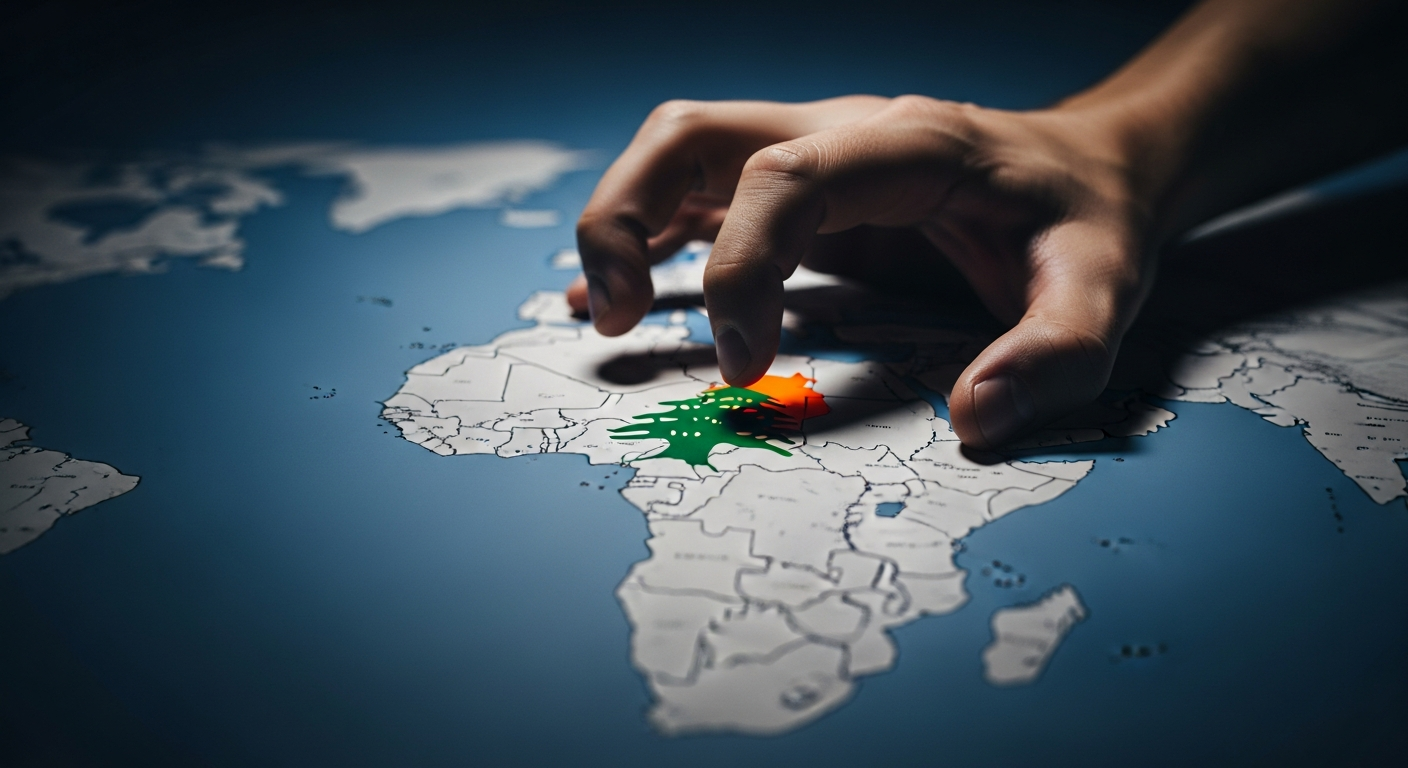 World Shifts, Lebanon Remains Hostage to Hezbollah