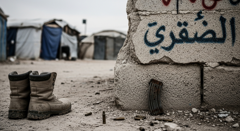 Will the Shatila Incident Accelerate the Handover of Weapons in Refugee Camps?