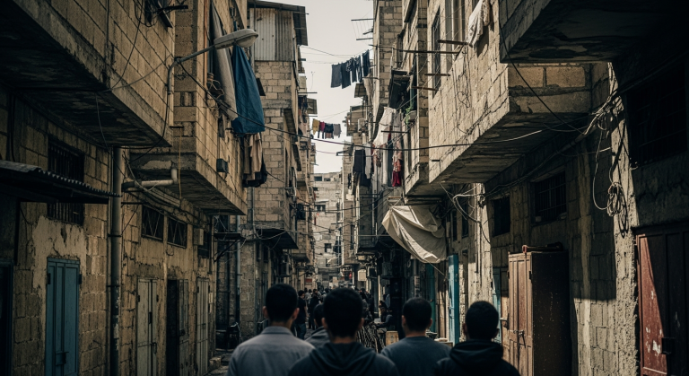 Shatila Camp and the Deliberate Offense Against Christians