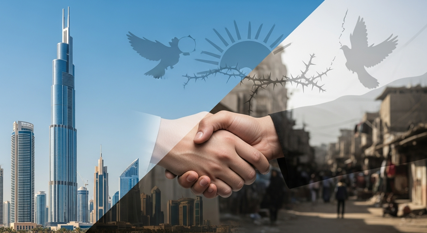 Can Saudi Arabia & UAE Lead De-radicalization in Gaza?