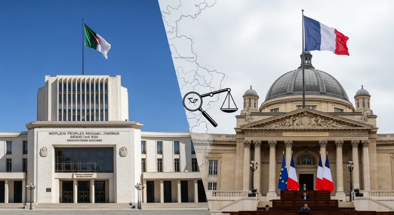Algeria Reacts to French National Assembly Vote on 1968 Agreement