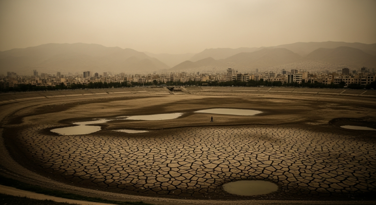 Tehran Faces Imminent Water Crisis as Drought Worsens