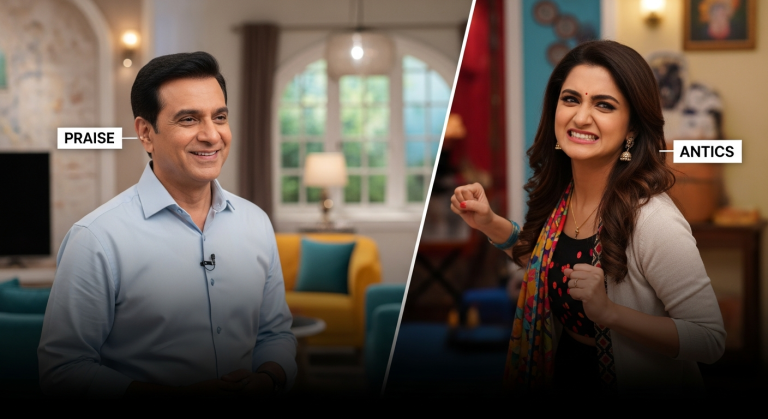 Kyunki Saas Bhi Kabhi Bahu Thi 2: Mihir's Praise & Mitali's Antics