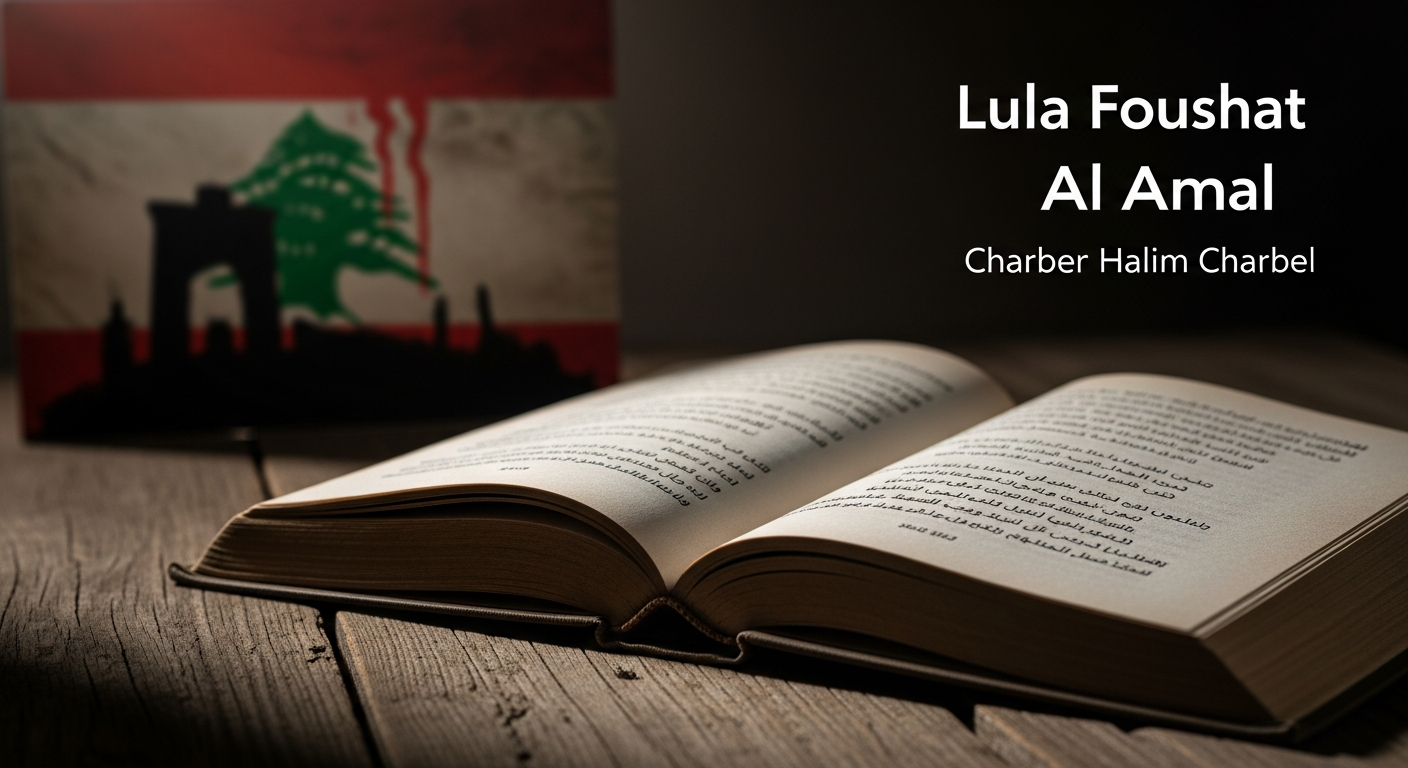 A Testament to National Pain: Exploring Charbel Halim Charbel's "Lula Foushat Al Amal"