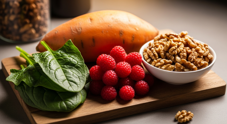 Winter Diet Secrets: 4 Foods to Fight Winter Blues & Boost Wellness