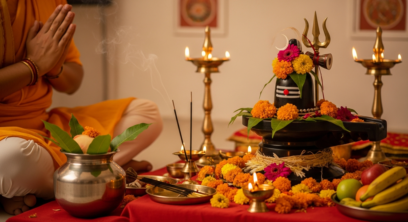 Som Pradosh Vrat 2025: Significance and Katha for Lord Shiva's Blessings