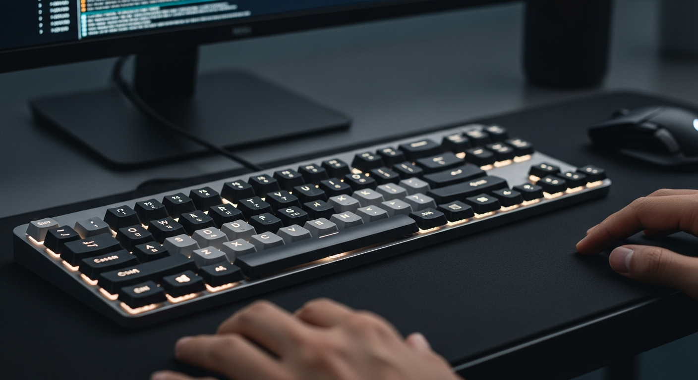 Logitech Enters the Enthusiast Keyboard Game with Alto Keys K98M