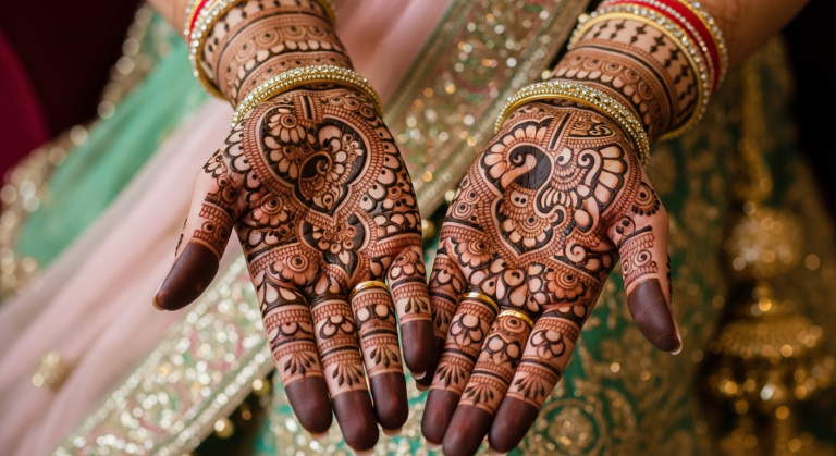 Latest Bridal Mehndi Designs: Enhance Your Wedding Look