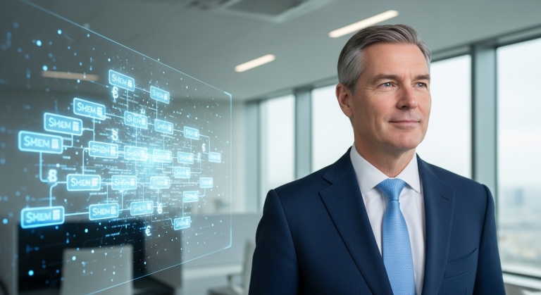 Standard Chartered CEO: Blockchain to Transform Global Transactions