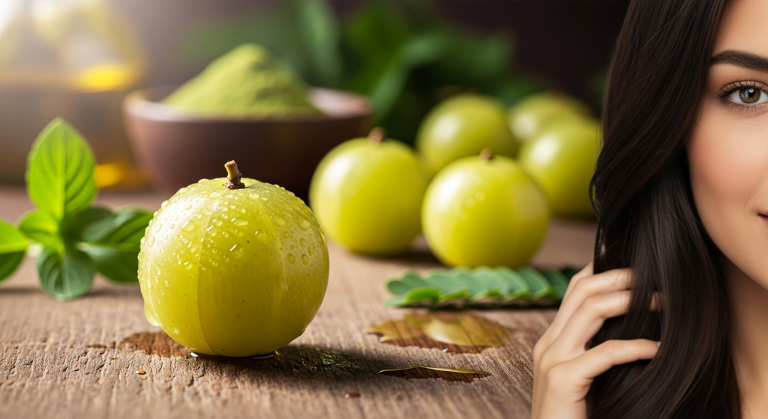 Daily Amla Consumption: Unlock Skin & Hair Benefits