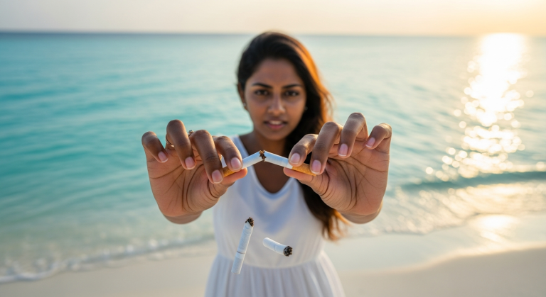 Maldives' Bold Move: A 'No-Smoke Generation' to Combat Smoking