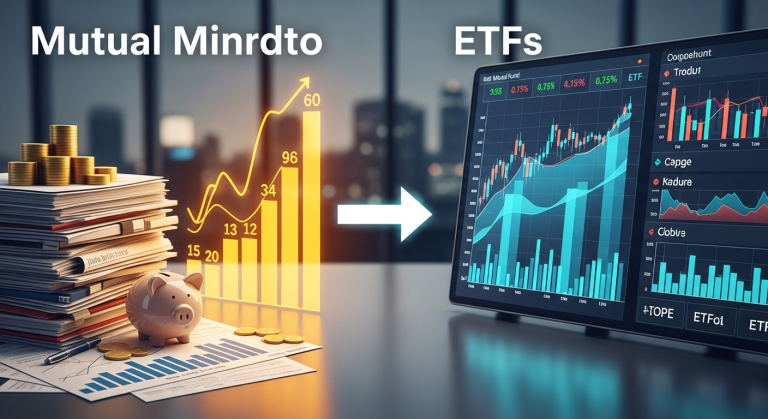 Mutual Funds Migrate to ETFs: A Win for Investors?