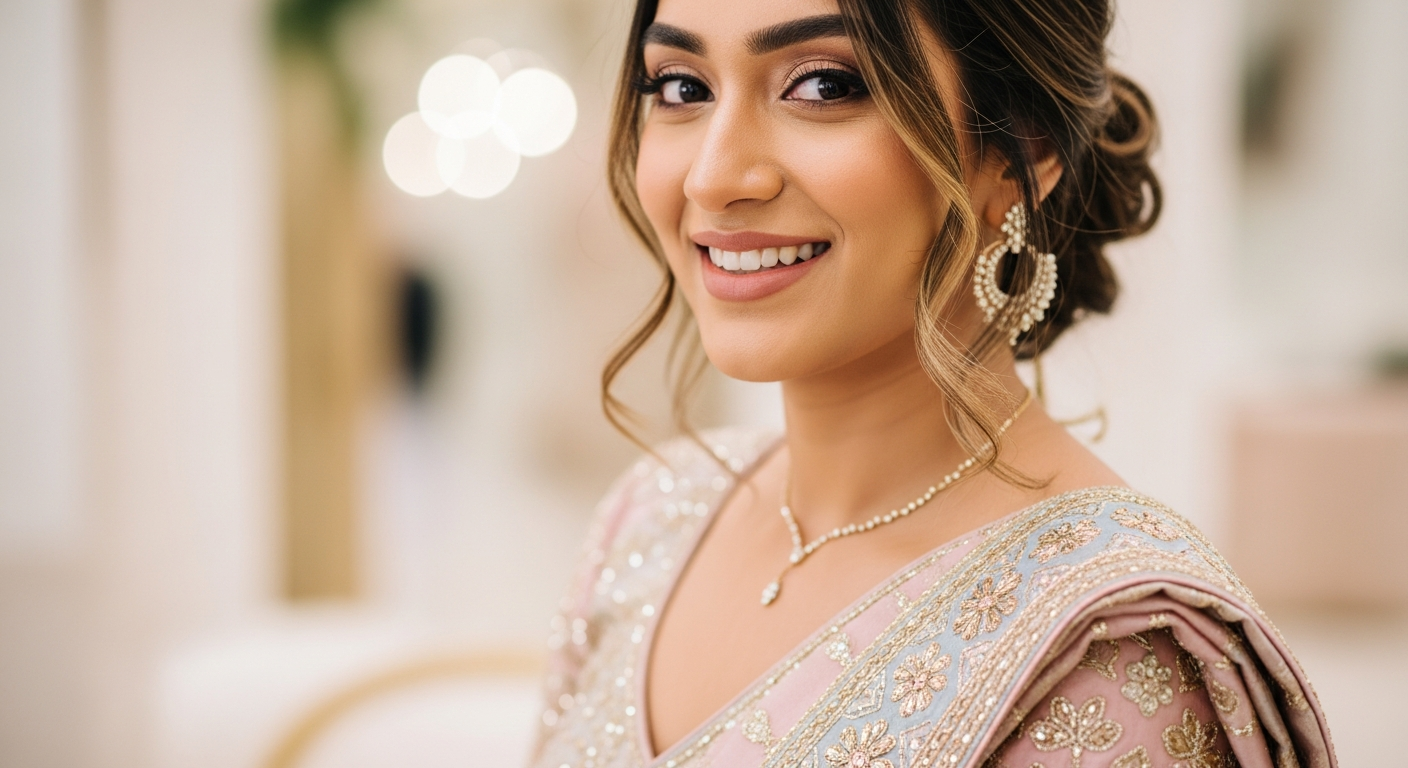 Modern Bridal Saree Designs: Elegance for the Newly Married