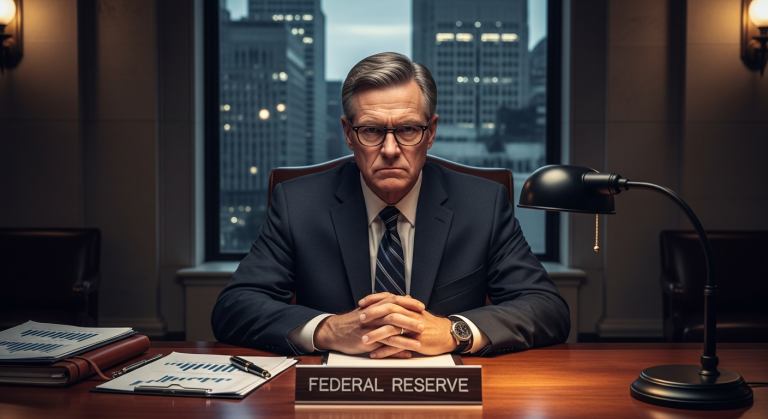 Fed President's Dissent: Why He Voted Against an October Rate Cut