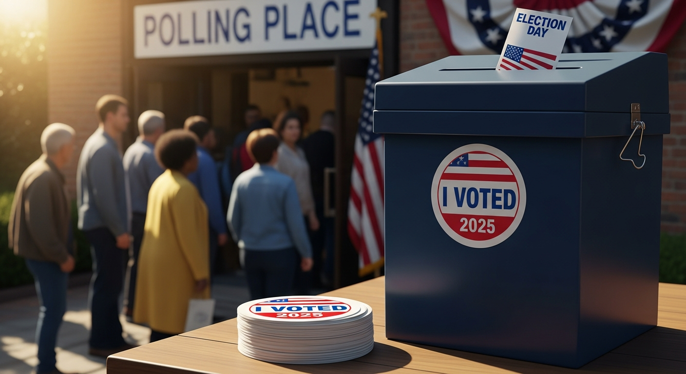 Election Day 2025: What's Open and Closed Across the U.S.