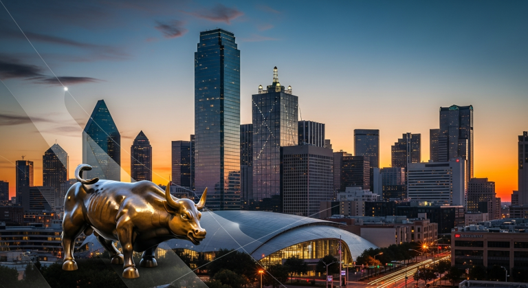 Texas Draws Wall Street: Why Finance Giants Are Expanding in Dallas