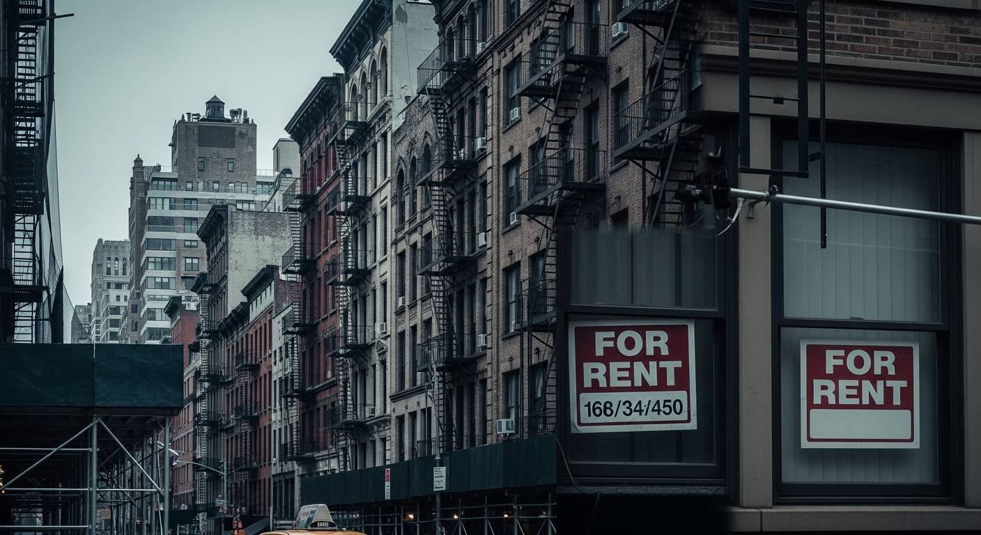 NYC Rent Freeze Plan: Experts Warn of Worsening Housing Crisis